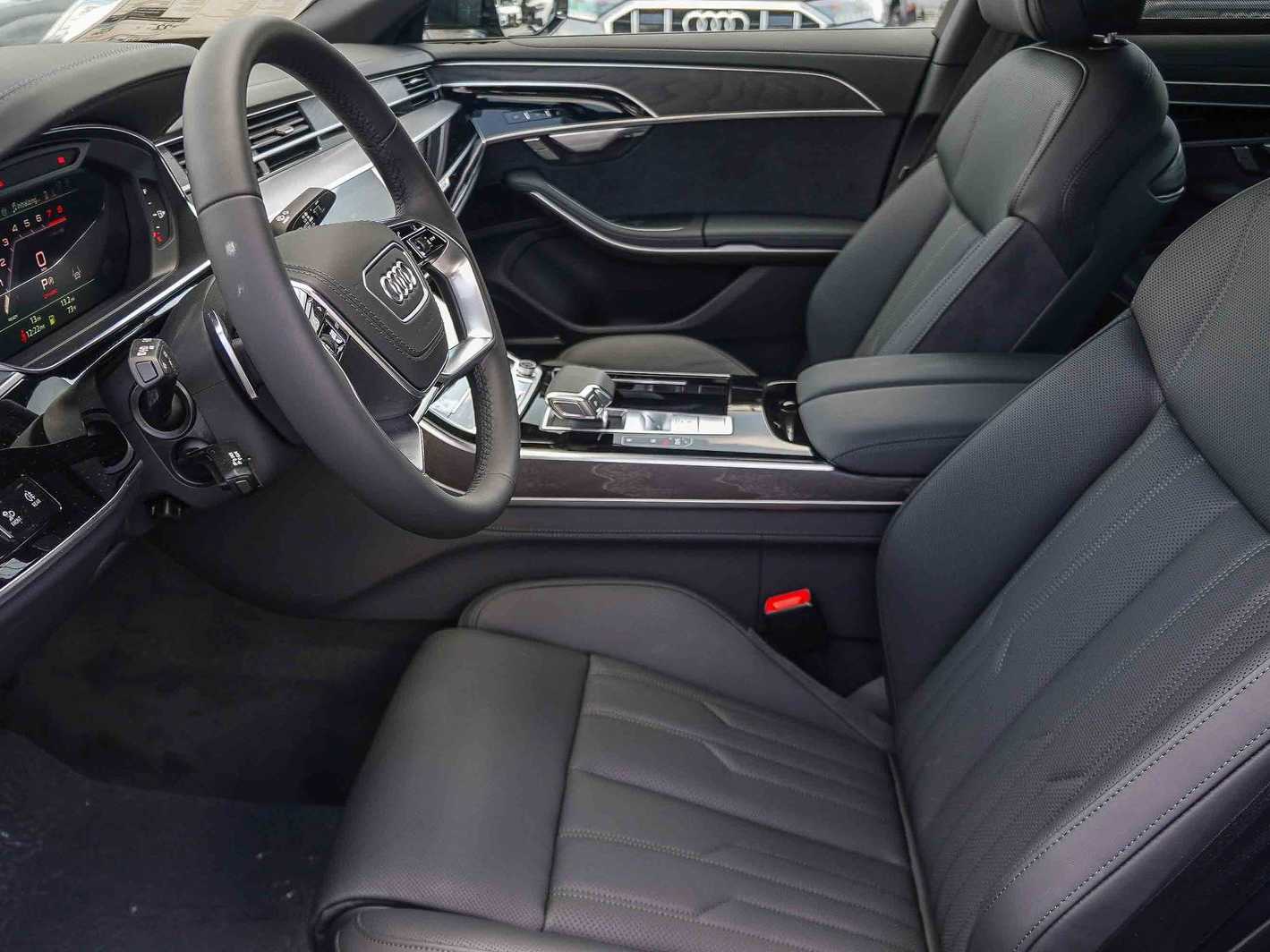 Thumbnail: 2026 Audi A8 - 19
