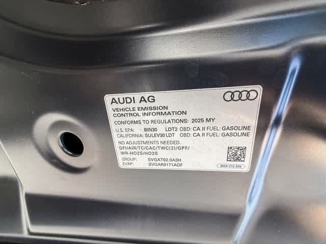 Thumbnail: 2025 Audi Q5 - 27