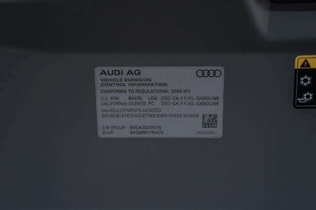 Thumbnail: 2025 Audi S7 - 30