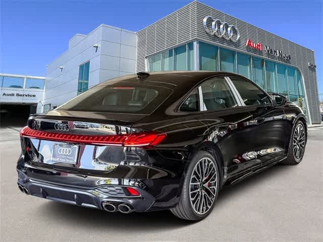 Thumbnail: 2025 Audi S5 - 4