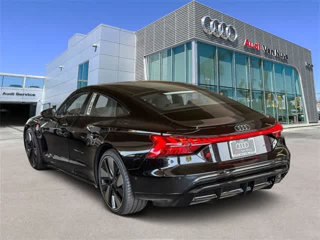 Thumbnail: 2025 Audi e-tron GT - 6