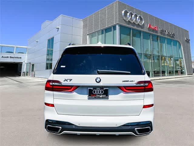Thumbnail: 2021 BMW X7 - 3