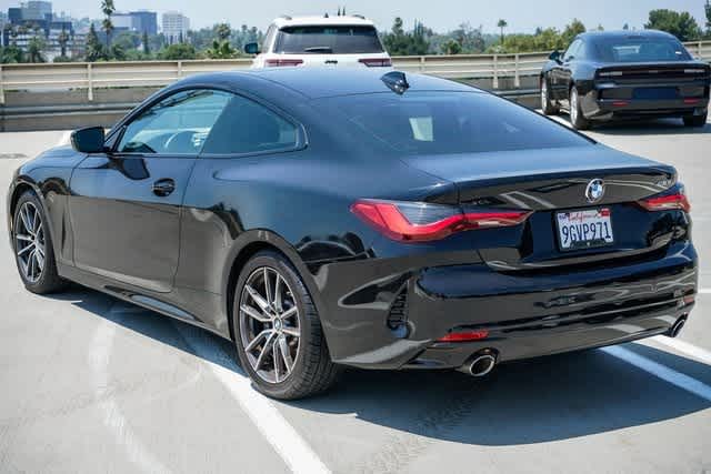 Thumbnail: 2021 BMW 4 Series - 2
