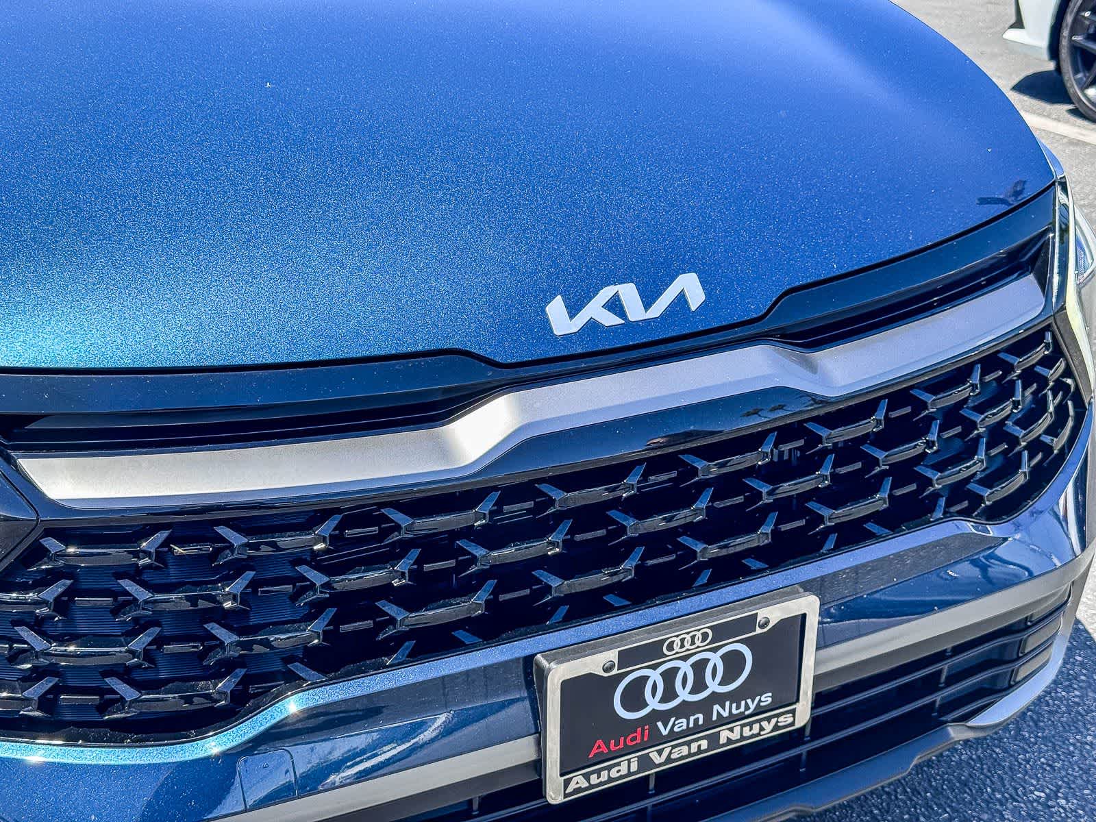 Thumbnail: 2023 Kia Sportage - 8