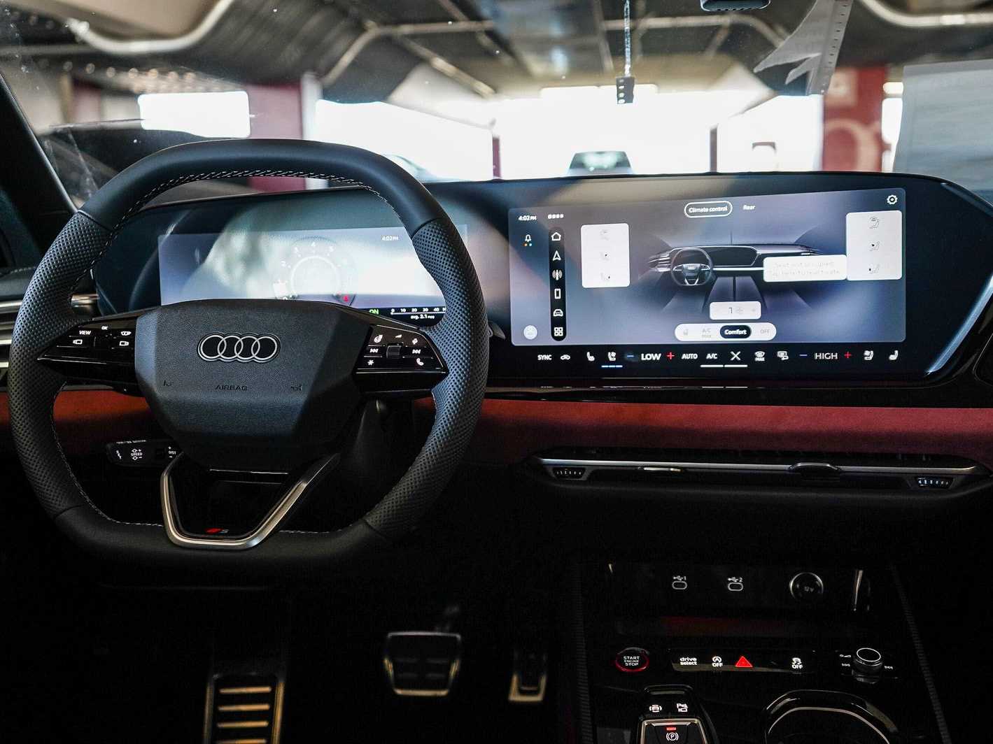 Thumbnail: 2026 Audi S5 - 13