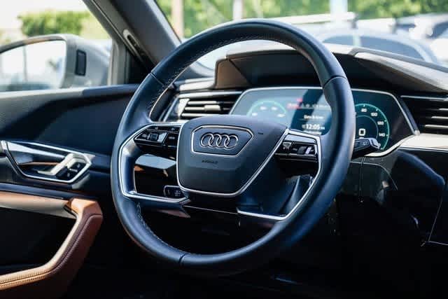 Thumbnail: 2024 Audi Q8 e-tron - 15
