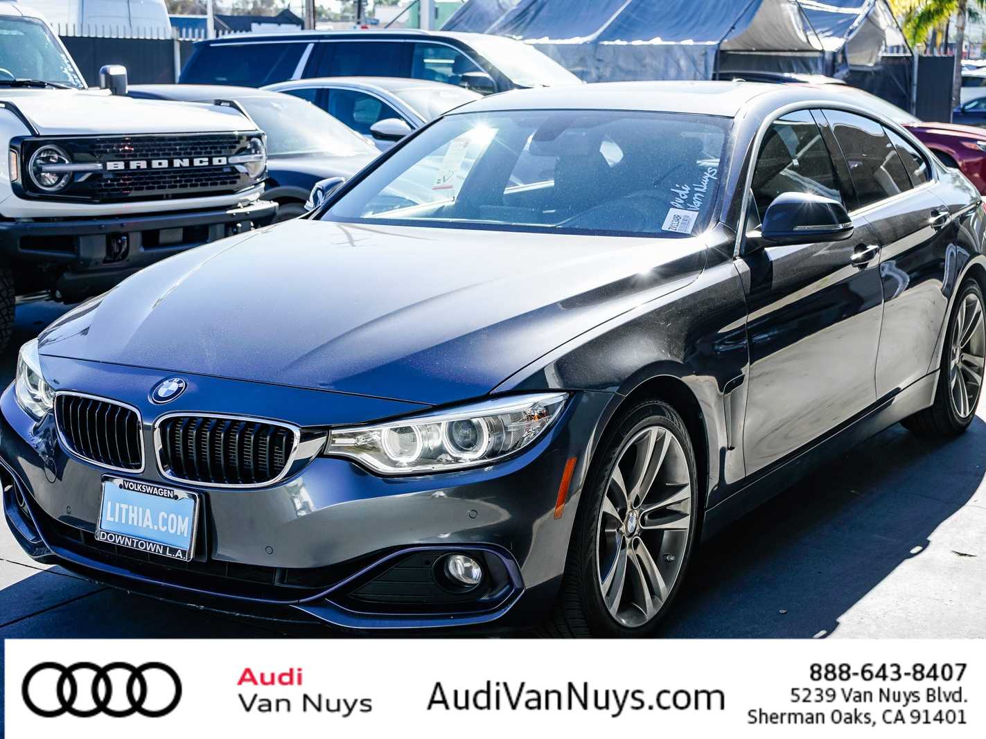 2016 BMW 4 Series 428i -
                  Sherman Oaks, CA