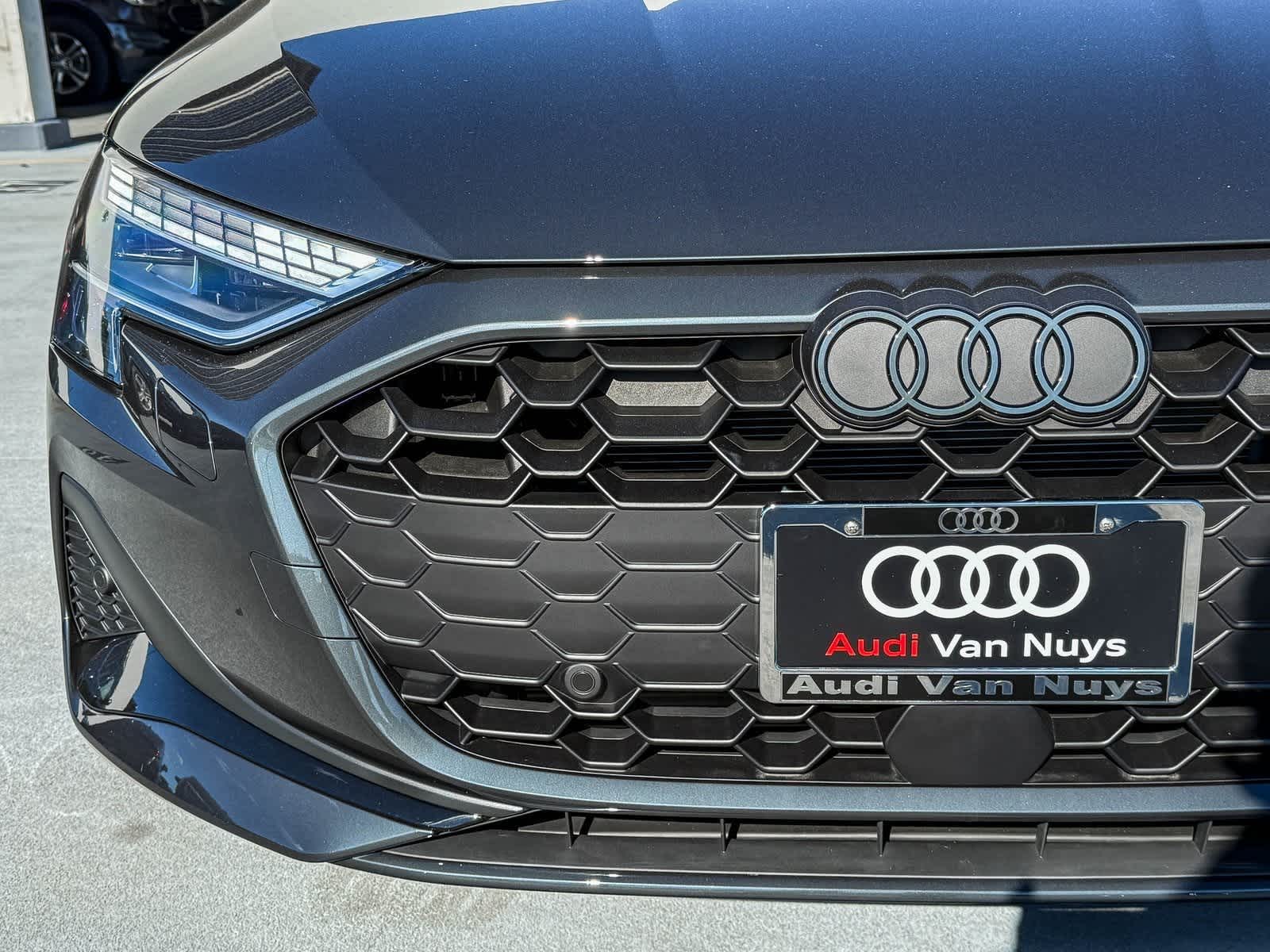 Thumbnail: 2026 Audi A3 - 11