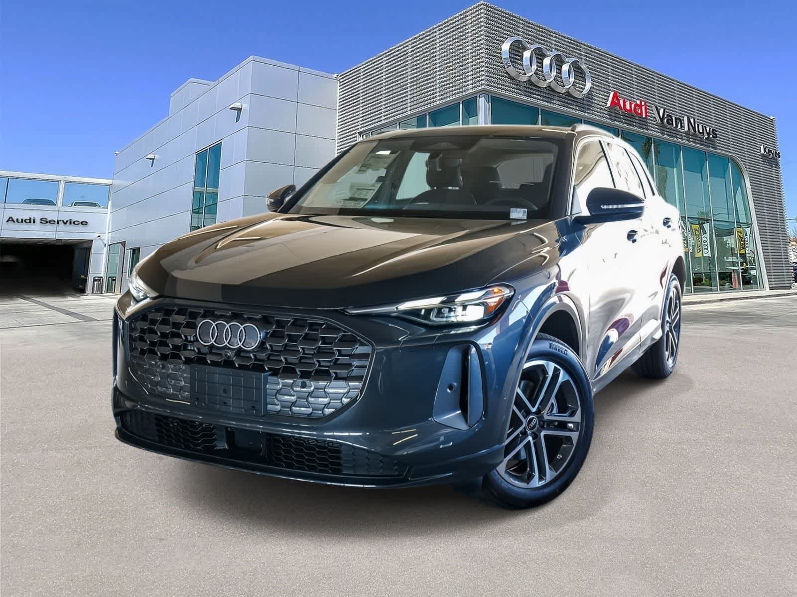 Thumbnail: 2026 Audi Q5 - 1