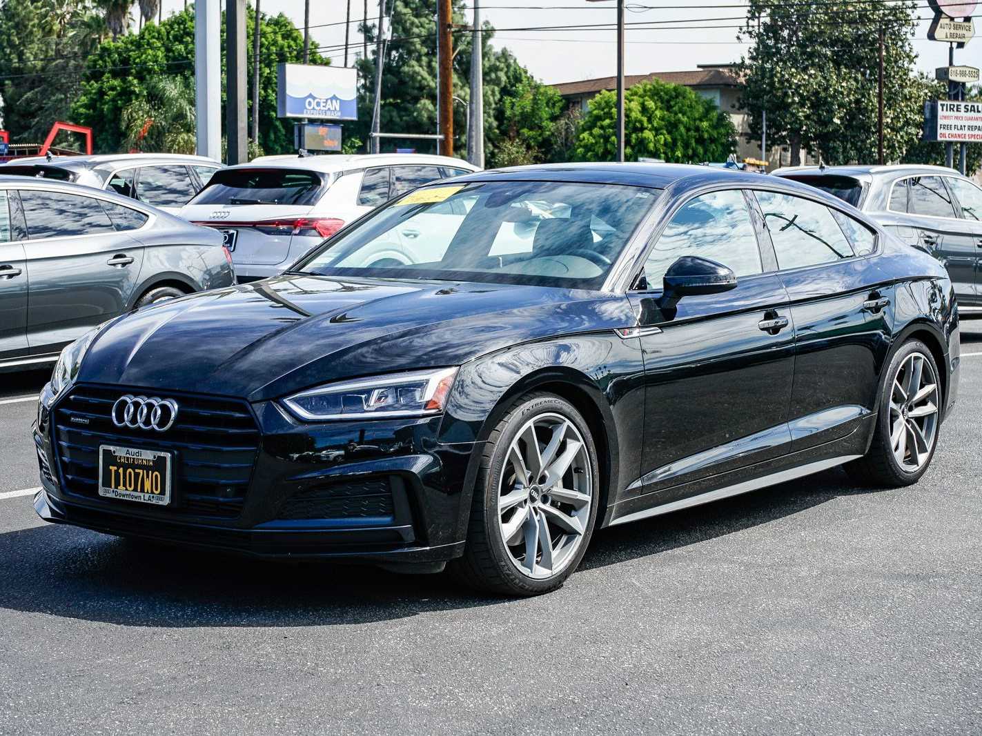 2019 Audi A5 Premium Plus -
                  Sherman Oaks, CA
