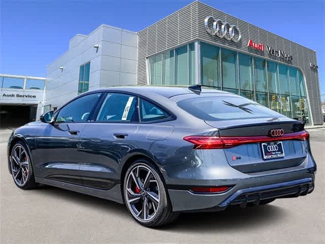 2025 Audi S6 Premium Plus photo 2
