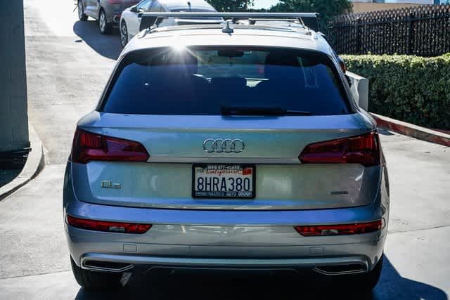 Thumbnail: 2019 Audi Q5 - 14