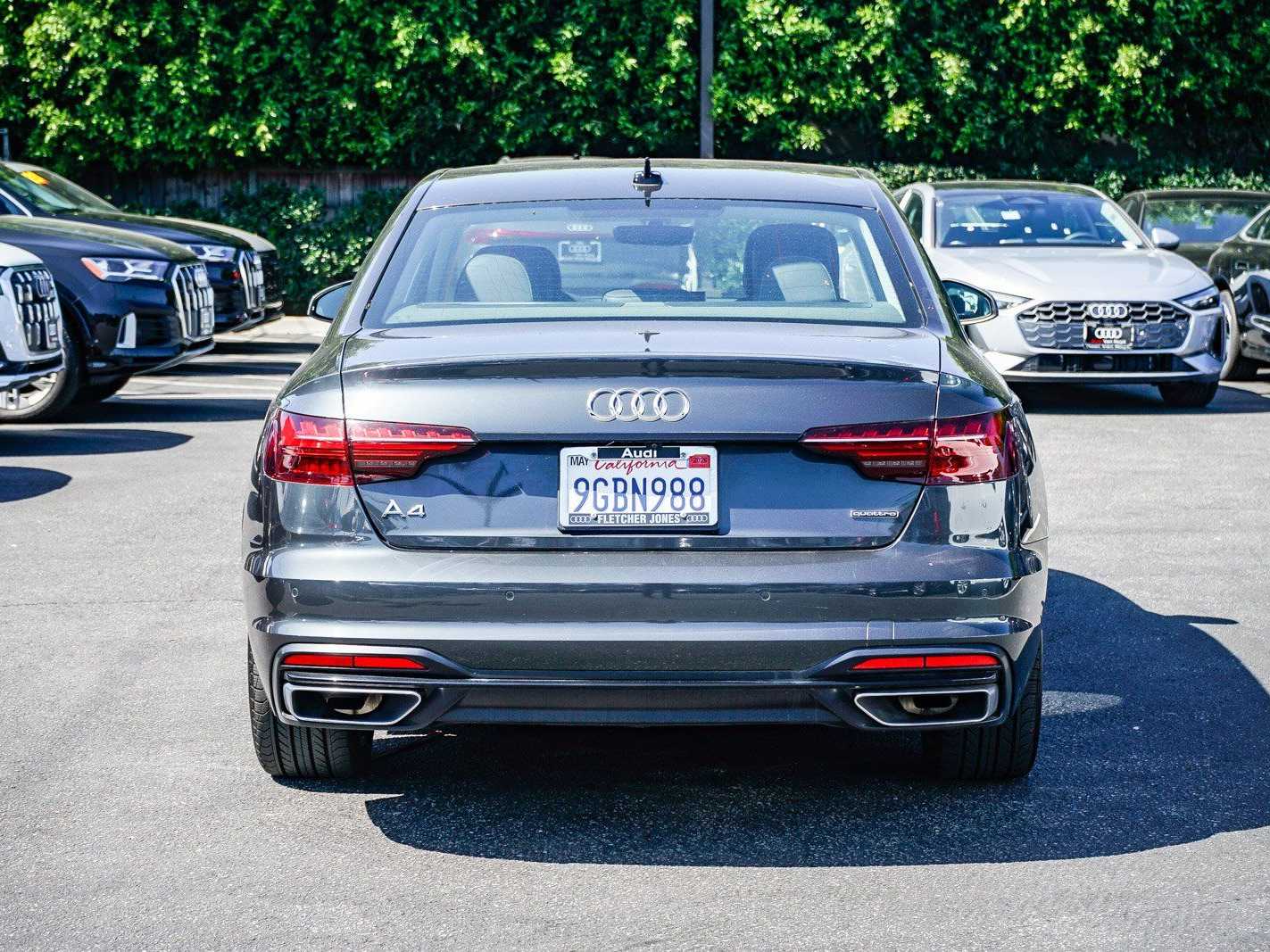 Thumbnail: 2023 Audi A4 - 3