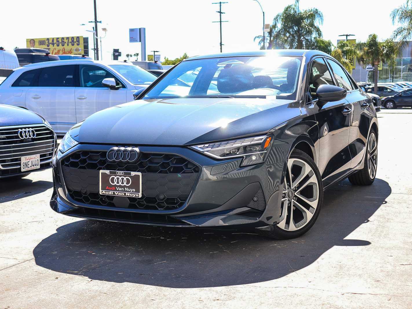 2026 Audi A3 Premium
