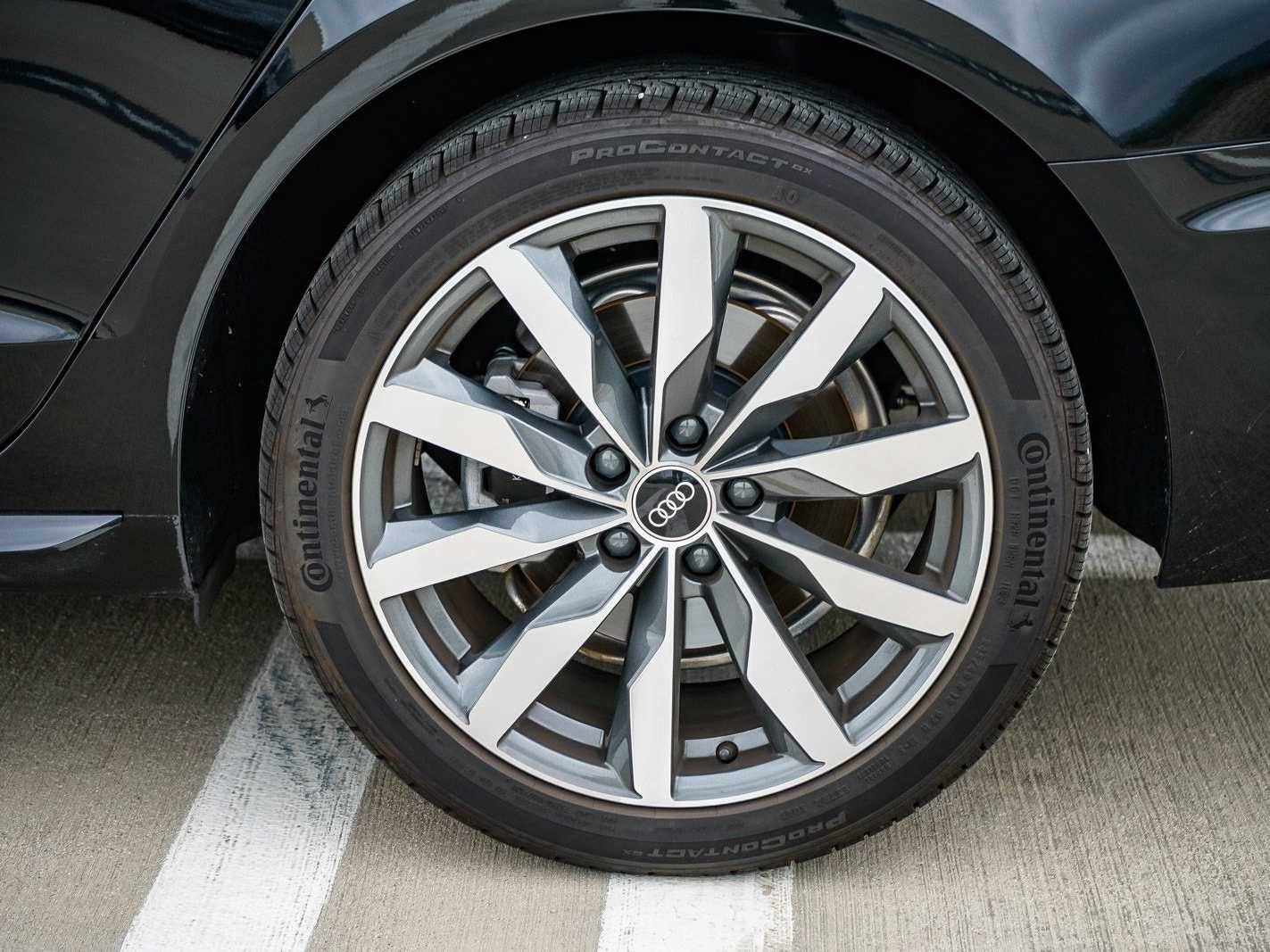 Thumbnail: 2023 Audi A4 - 10