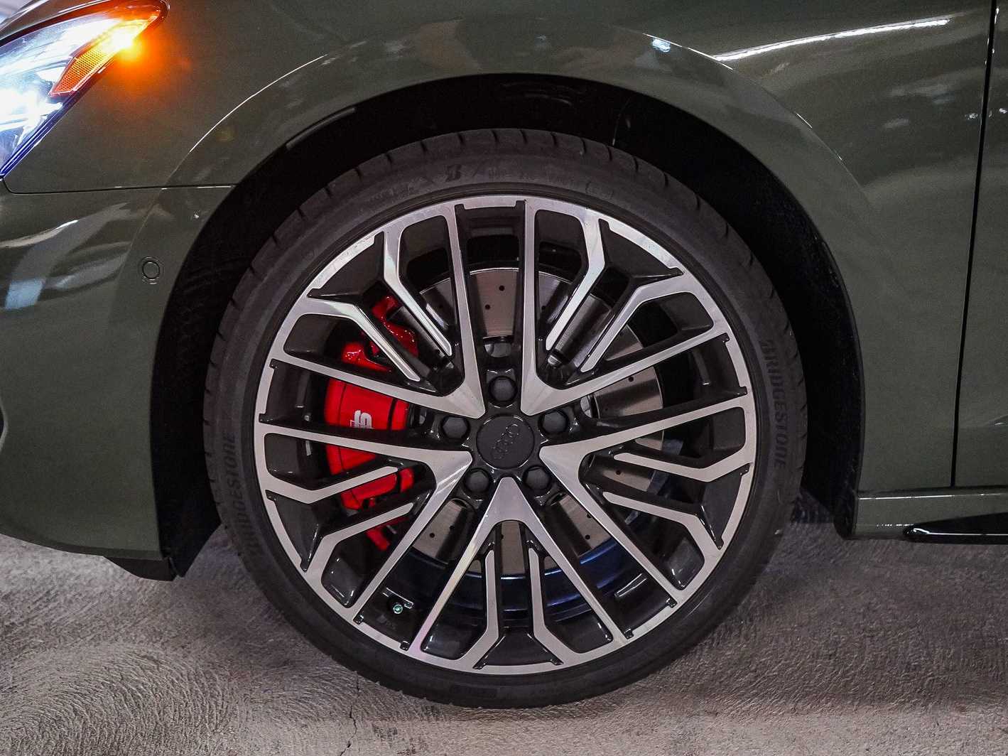 Thumbnail: 2026 Audi S3 - 9