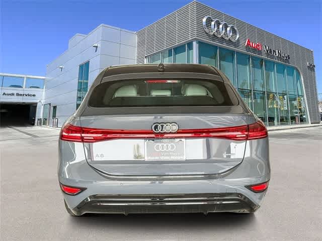 Thumbnail: 2025 Audi e-tron S - 5
