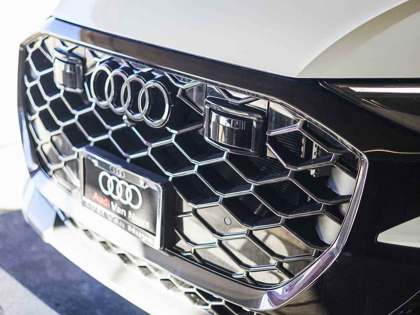 Thumbnail: 2025 Audi RS Q8 - 7