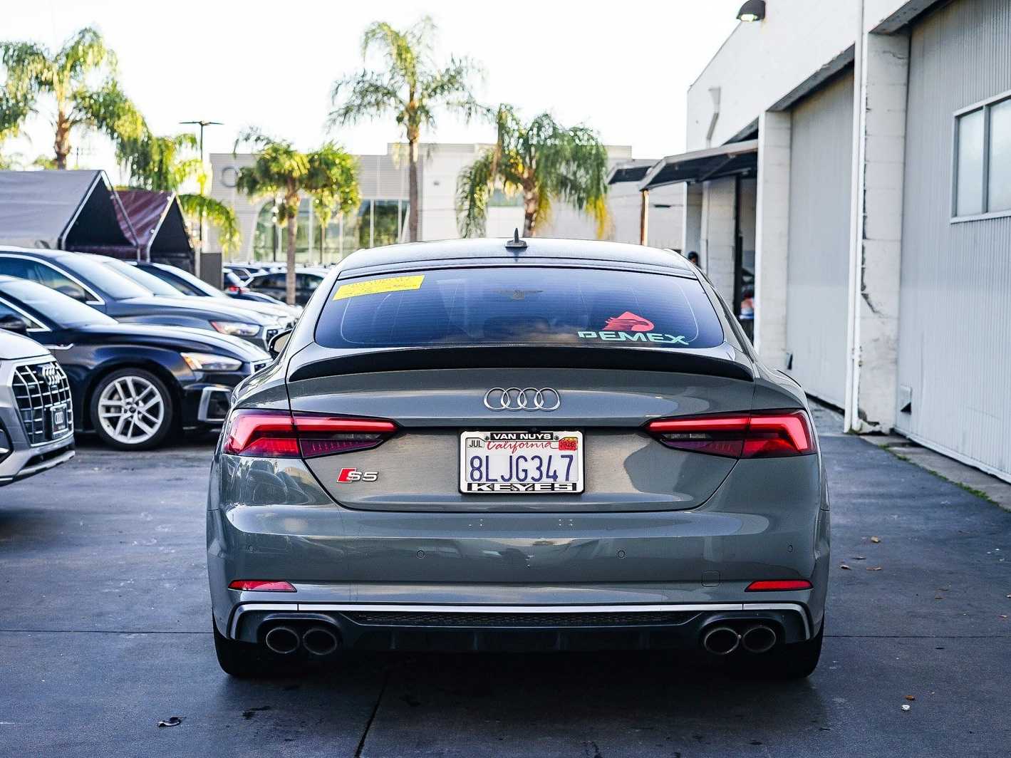 Thumbnail: 2019 Audi S5 - 3
