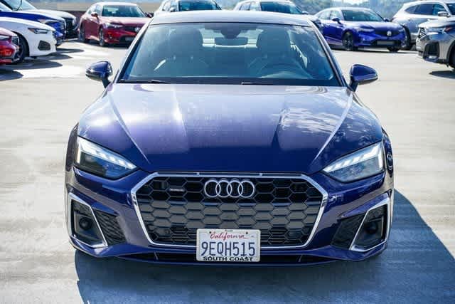 Thumbnail: 2023 Audi A5 - 6