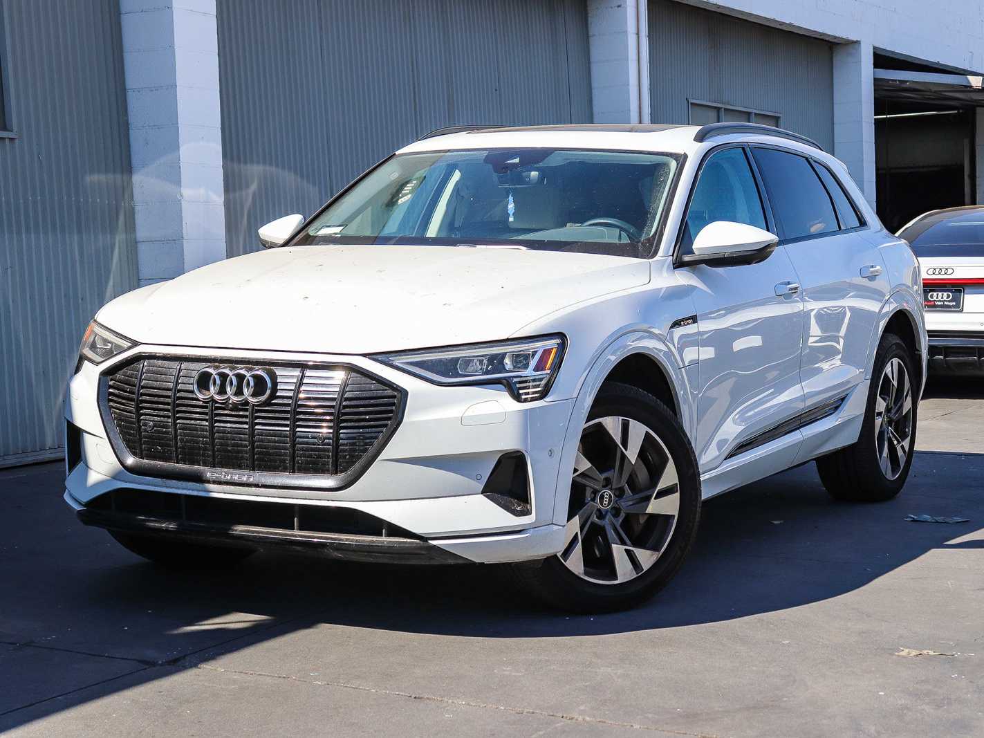 2023 Audi e-tron