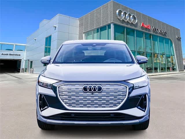 2024 Audi Q4 e-tron Sportback Premium Plus 6