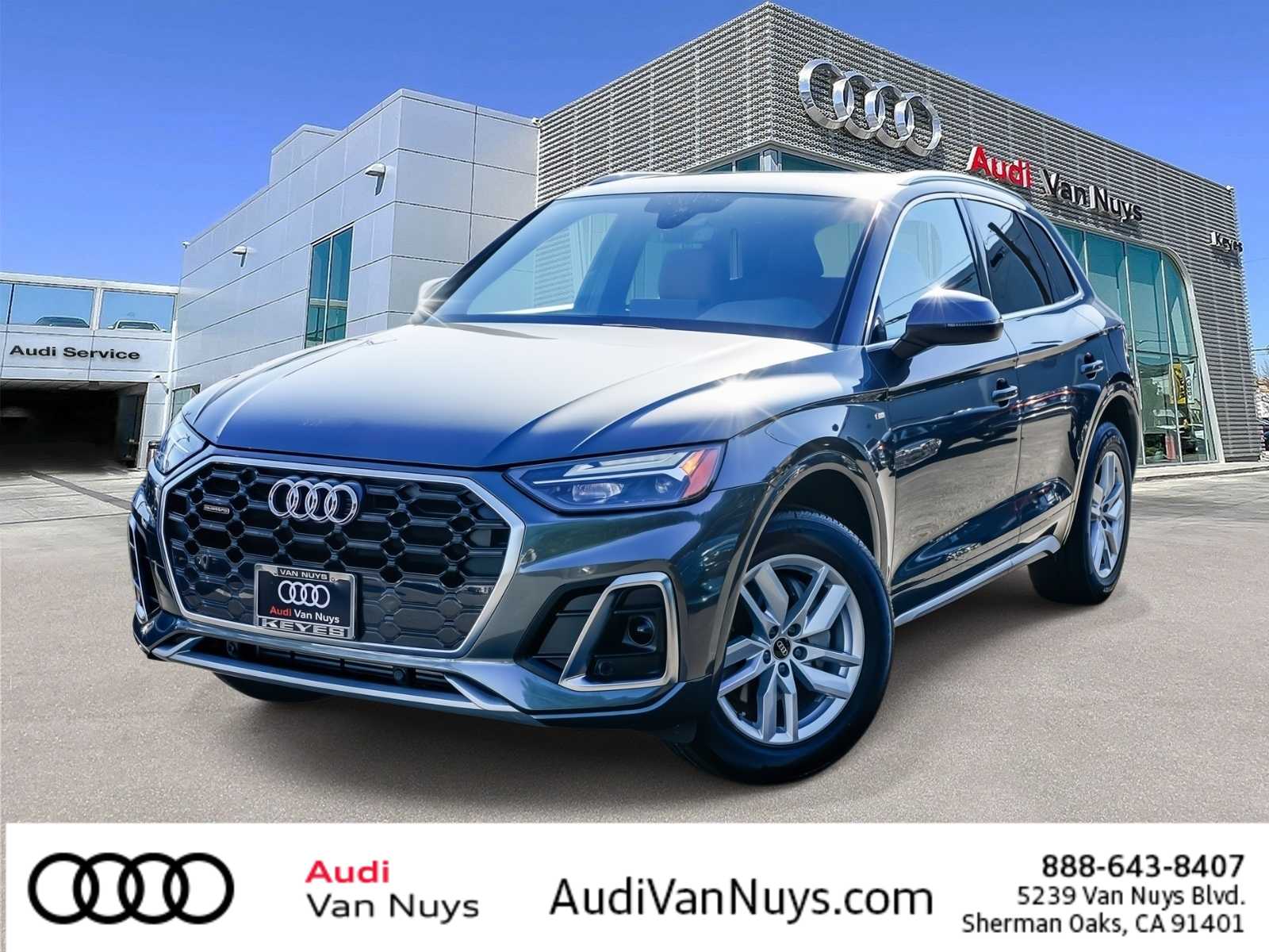 Thumbnail: 2023 Audi Q5 - 1