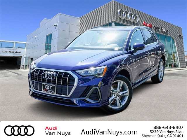 2021 Audi Q3 Premium -
                  Sherman Oaks, CA