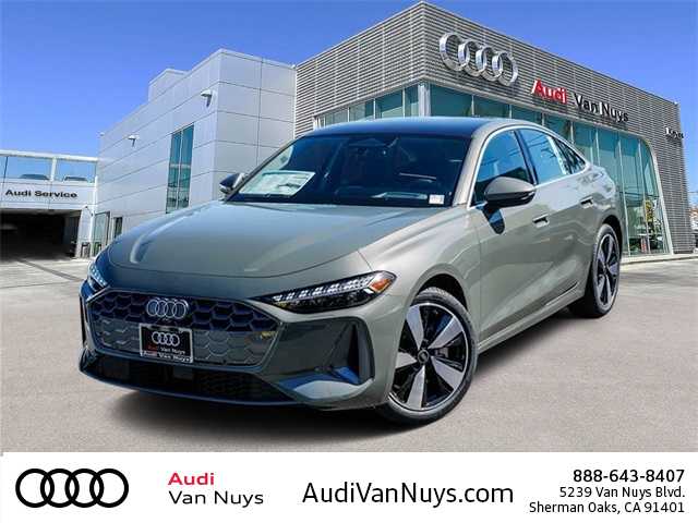 Thumbnail: 2025 Audi A5 - 1