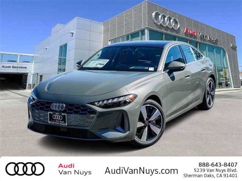 New 2025 Audi All-new A5 2.0T Premium Plus Hatchback