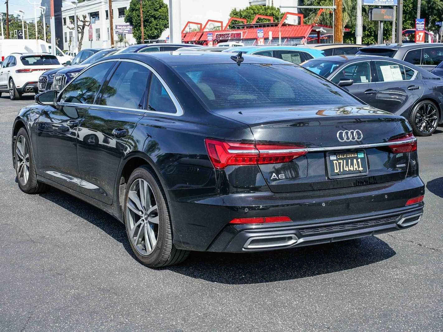 Thumbnail: 2019 Audi A6 - 2