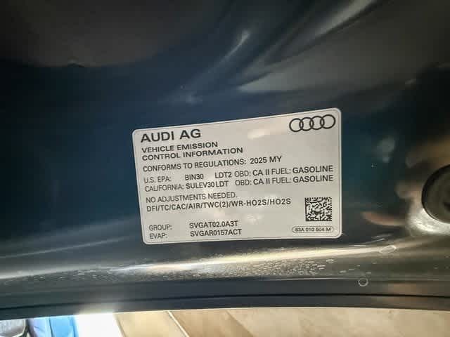 Thumbnail: 2025 Audi Q3 - 28