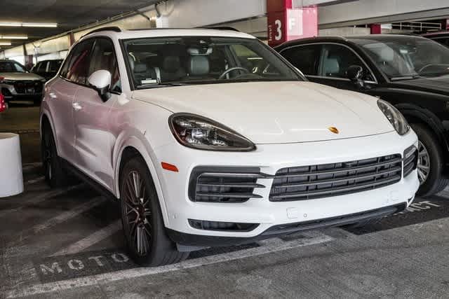 Thumbnail: 2023 Porsche Cayenne - 2