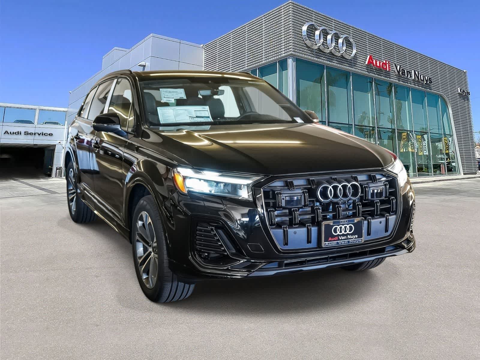 Thumbnail: 2026 Audi Q7 - 3
