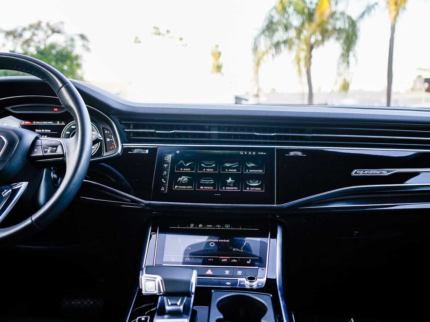 Thumbnail: 2021 Audi Q7 - 13