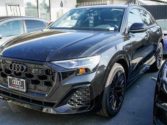 2026 Audi SQ8 Premium Plus -
                  Sherman Oaks, CA