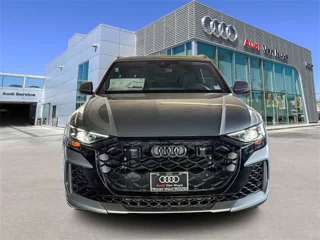 Thumbnail: 2025 Audi RS Q8 - 2