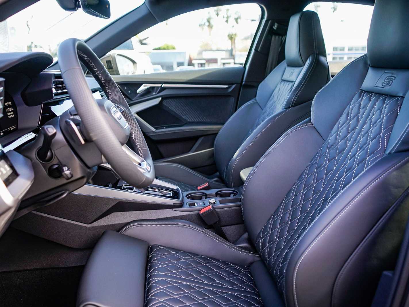 Thumbnail: 2026 Audi S3 - 17