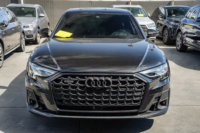 Thumbnail: 2023 Audi A8 - 2