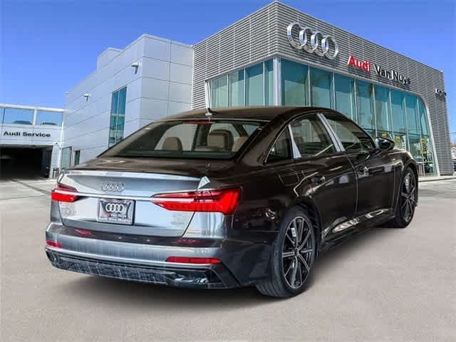 Thumbnail: 2025 Audi A6 - 4