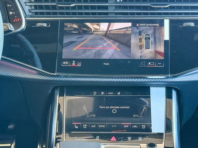 Thumbnail: 2026 Audi SQ8 - 13