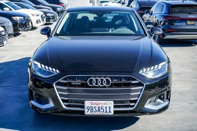 Thumbnail: 2022 Audi A4 - 6