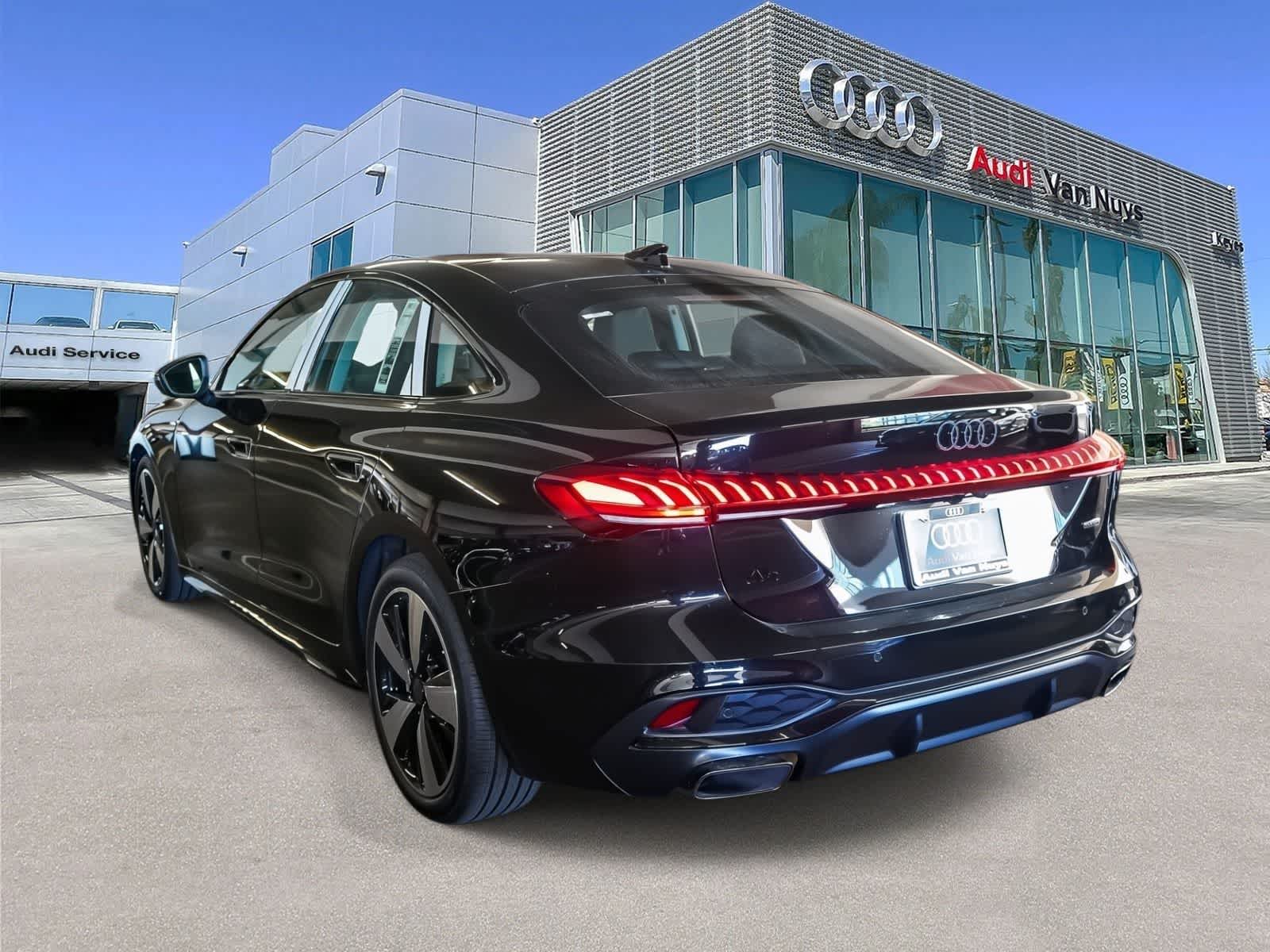 Thumbnail: 2026 Audi A5 - 5