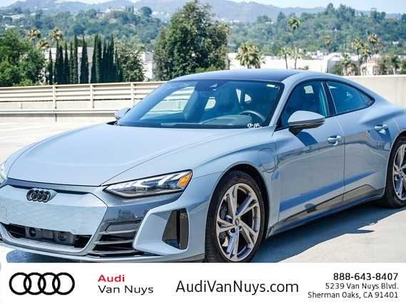 2024 Audi e-tron GT Premium Plus -
                  Sherman Oaks, CA