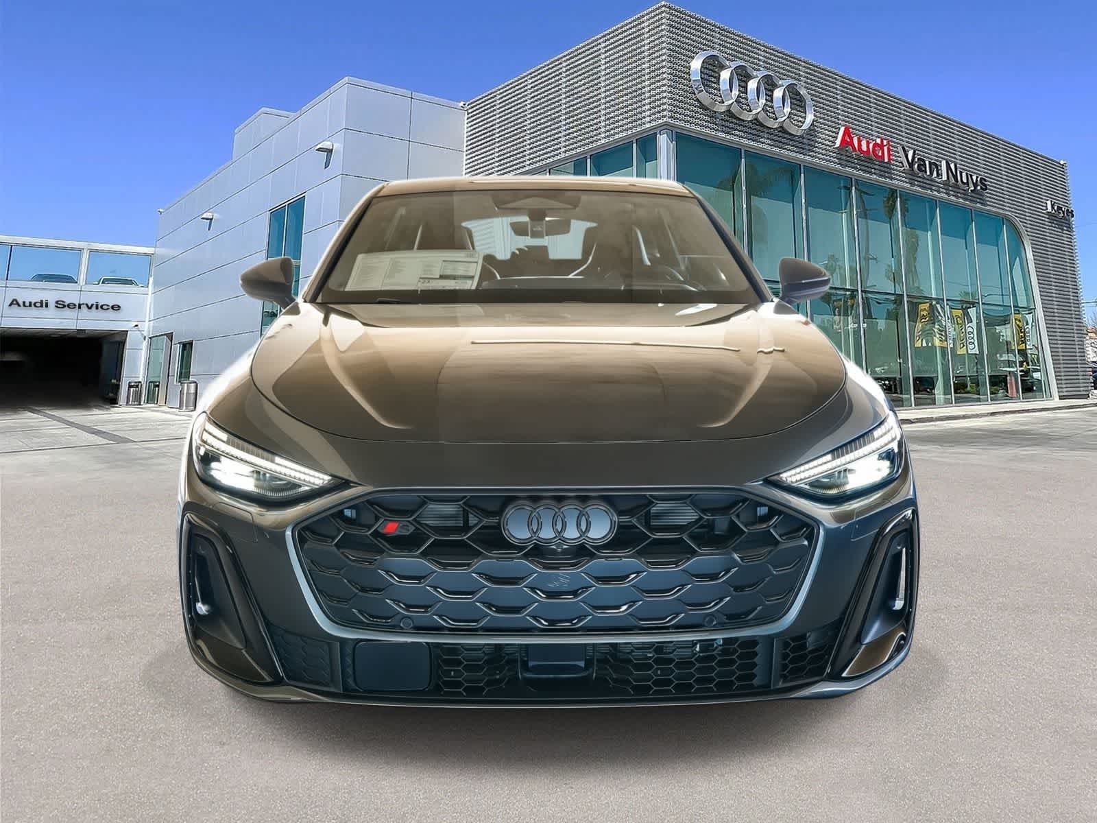 Thumbnail: 2026 Audi S5 - 2