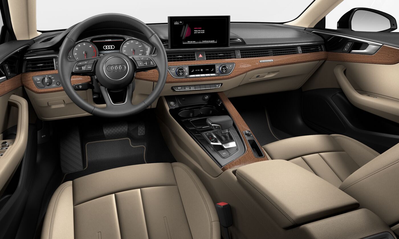 2021 Audi A5 Tech Features