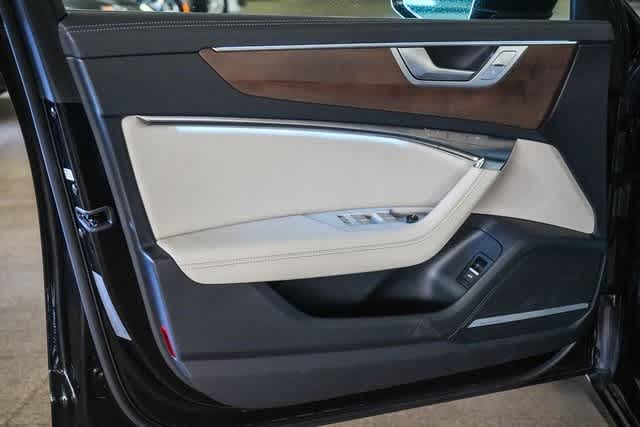 Thumbnail: 2025 Audi A6 - 30