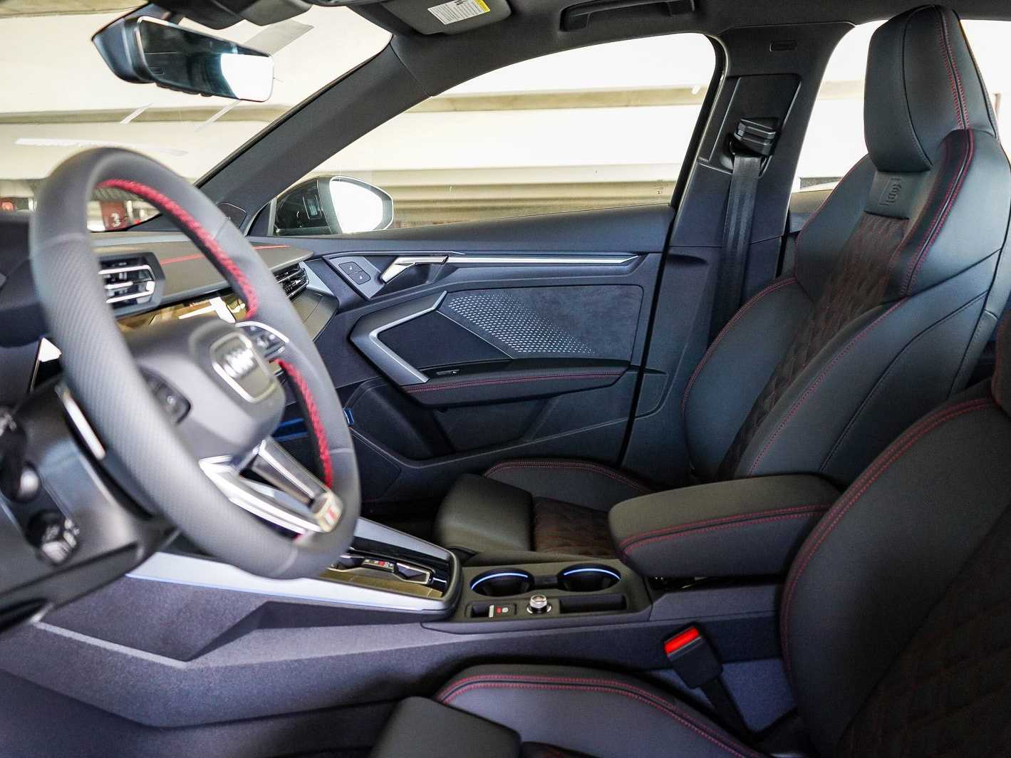 Thumbnail: 2026 Audi S3 - 19