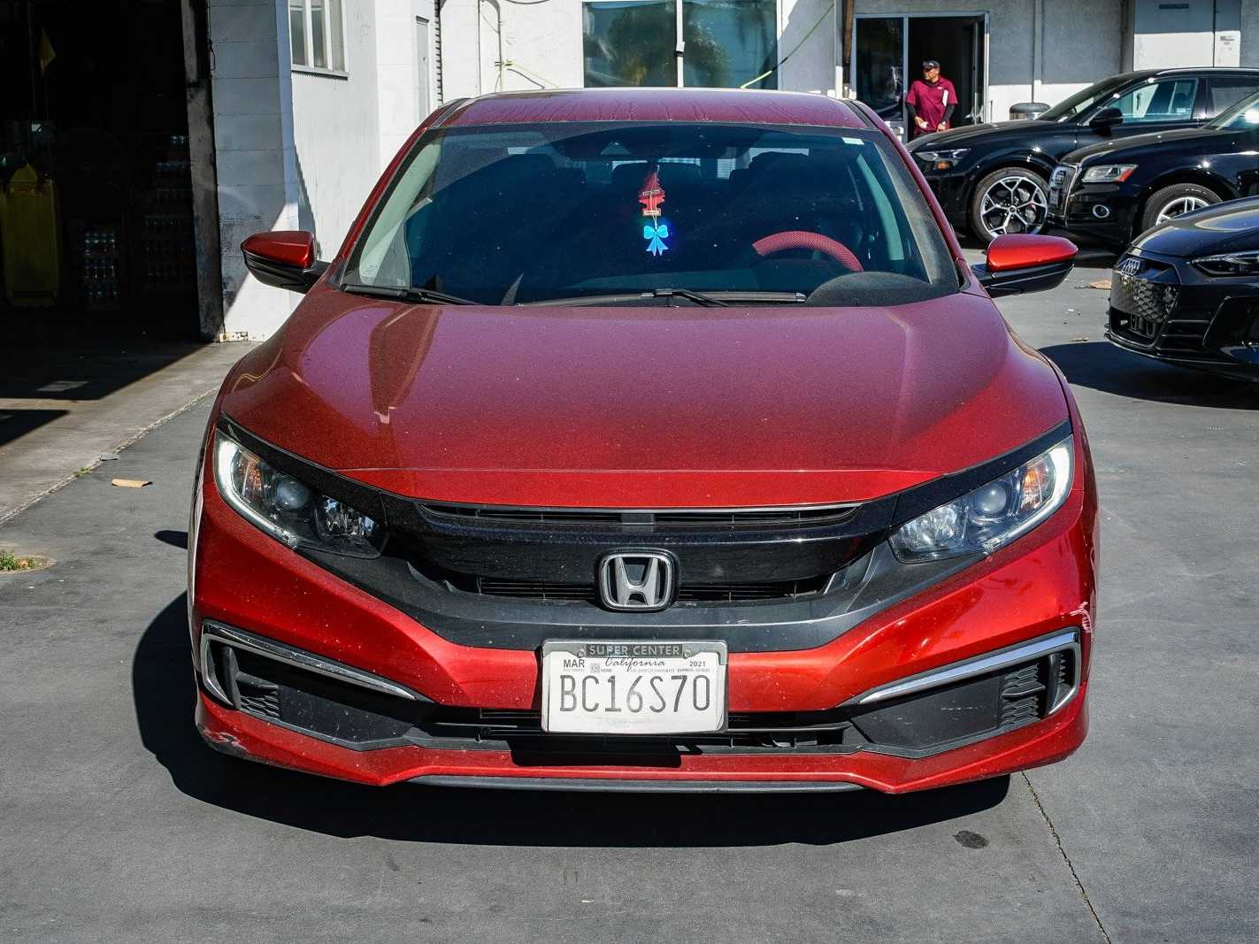 Thumbnail: 2019 Honda Civic - 6