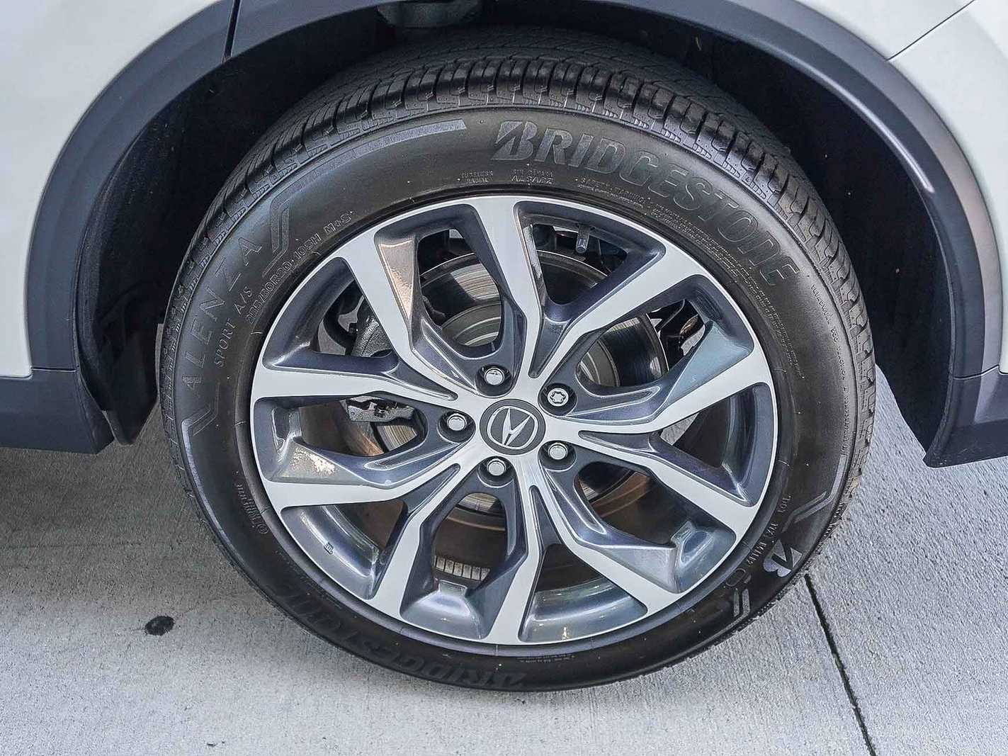 Thumbnail: 2024 Acura MDX - 11